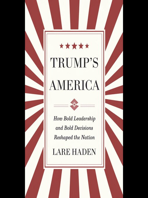 Title details for Trump's America by Lynn Hill - Available